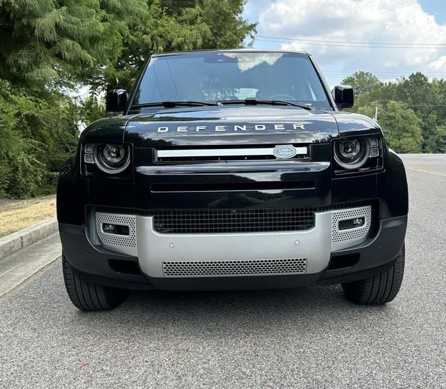 new 2025 Land Rover Defender car, priced at $73,843