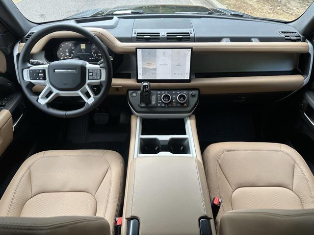 new 2025 Land Rover Defender car, priced at $73,843