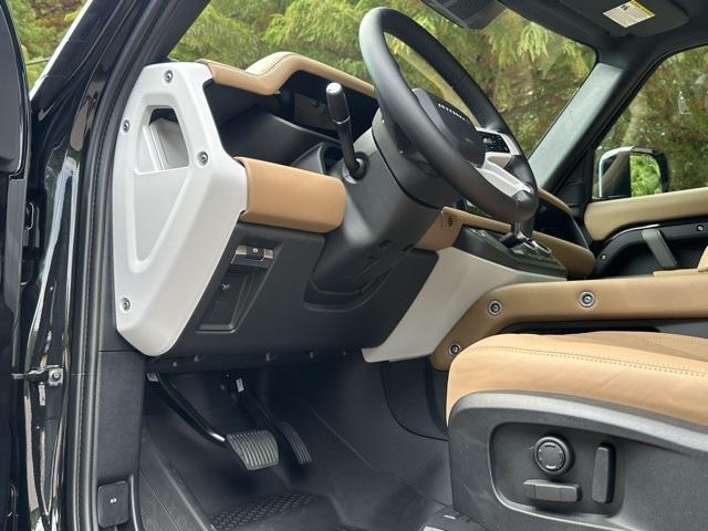 new 2025 Land Rover Defender car, priced at $73,843