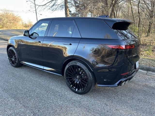 new 2025 Land Rover Range Rover Sport car, priced at $187,725