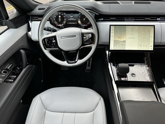 new 2025 Land Rover Range Rover Sport car, priced at $103,415