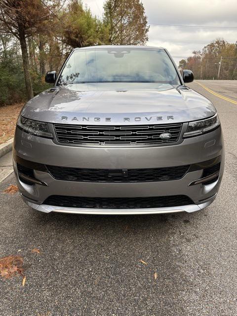 new 2025 Land Rover Range Rover Sport car, priced at $103,415