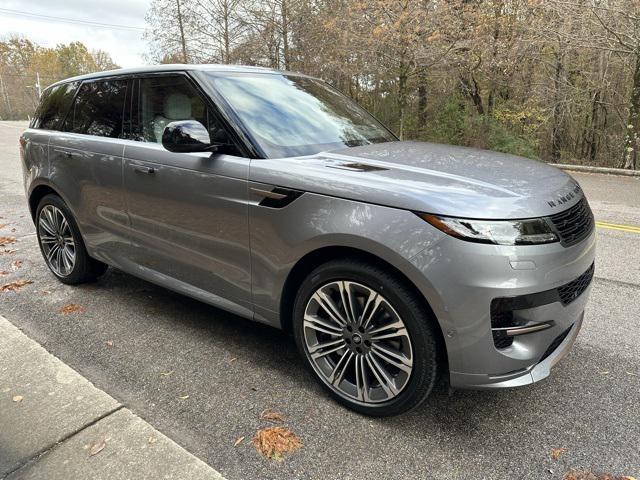 new 2025 Land Rover Range Rover Sport car, priced at $103,415