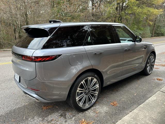 new 2025 Land Rover Range Rover Sport car, priced at $103,415