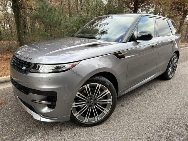 new 2025 Land Rover Range Rover Sport car, priced at $103,415