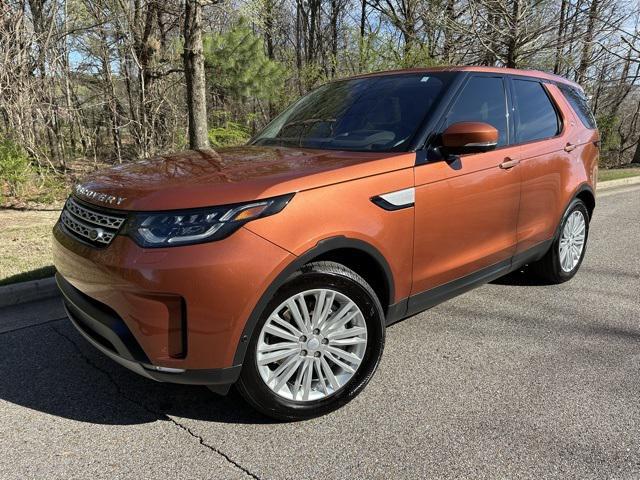 used 2018 Land Rover Discovery car, priced at $23,988