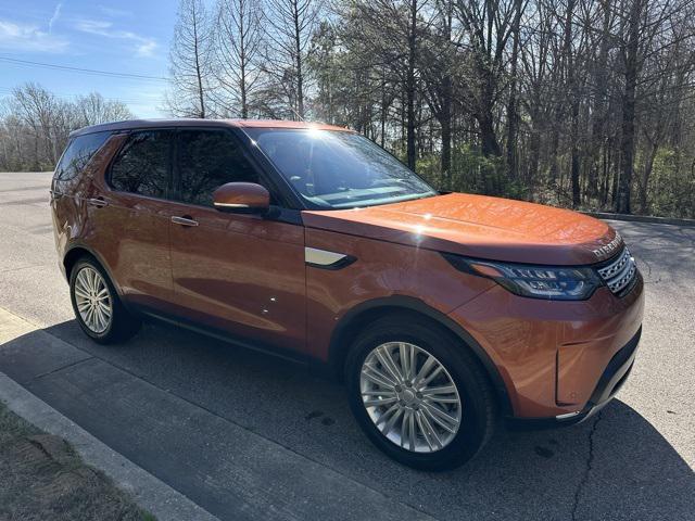 used 2018 Land Rover Discovery car, priced at $25,988