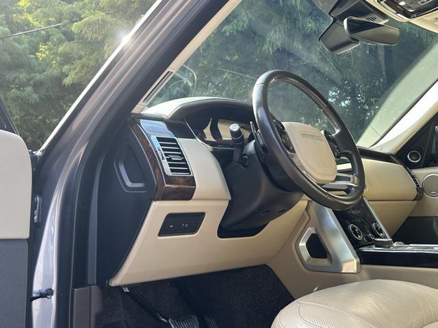 used 2020 Land Rover Range Rover car, priced at $37,988