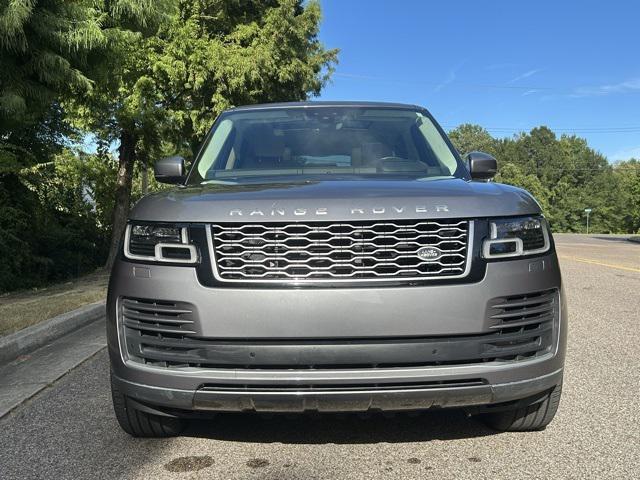 used 2020 Land Rover Range Rover car, priced at $37,988