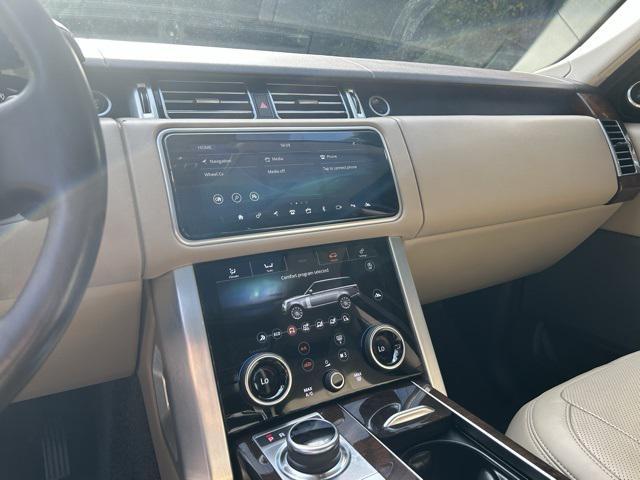 used 2020 Land Rover Range Rover car, priced at $37,988