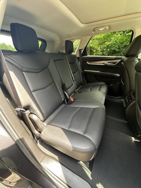used 2018 Cadillac XT5 car, priced at $24,989