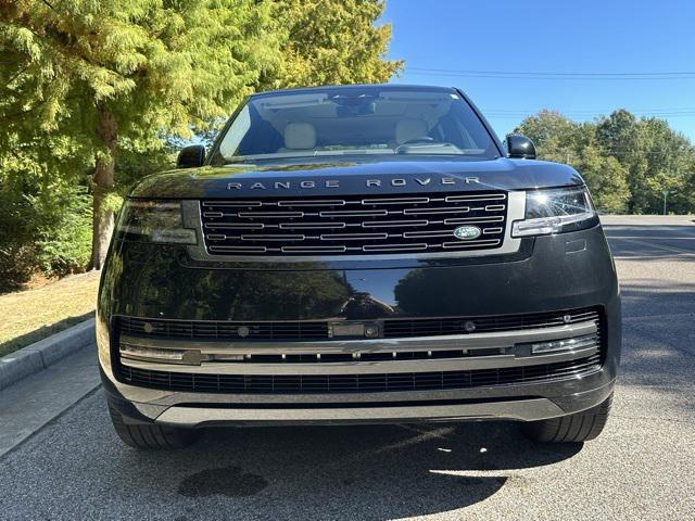 used 2025 Land Rover Range Rover car, priced at $119,989