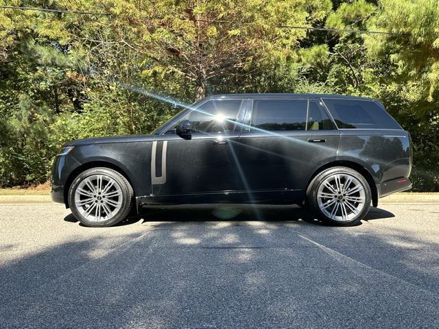 used 2025 Land Rover Range Rover car, priced at $119,989
