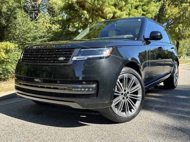 used 2025 Land Rover Range Rover car, priced at $119,989