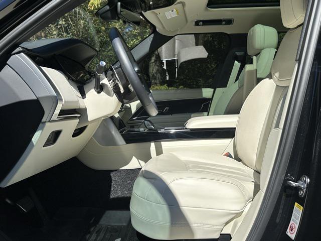used 2025 Land Rover Range Rover car, priced at $119,989