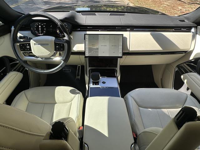used 2025 Land Rover Range Rover car, priced at $119,989