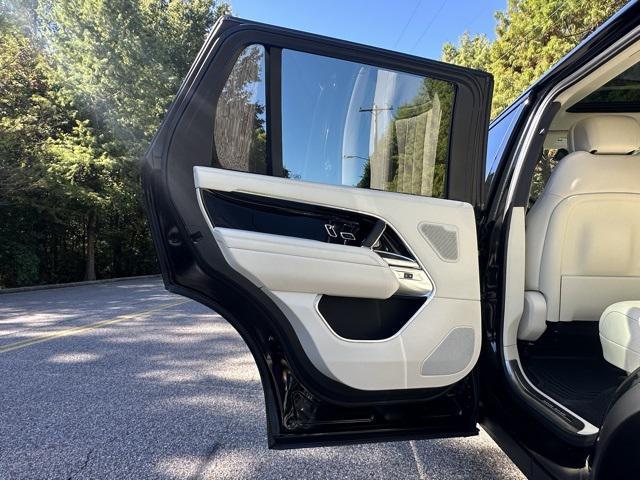 used 2025 Land Rover Range Rover car, priced at $119,989