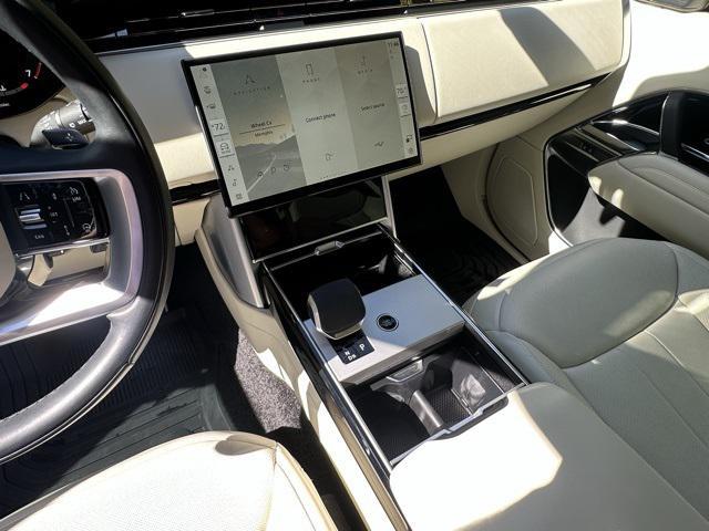 used 2025 Land Rover Range Rover car, priced at $119,989