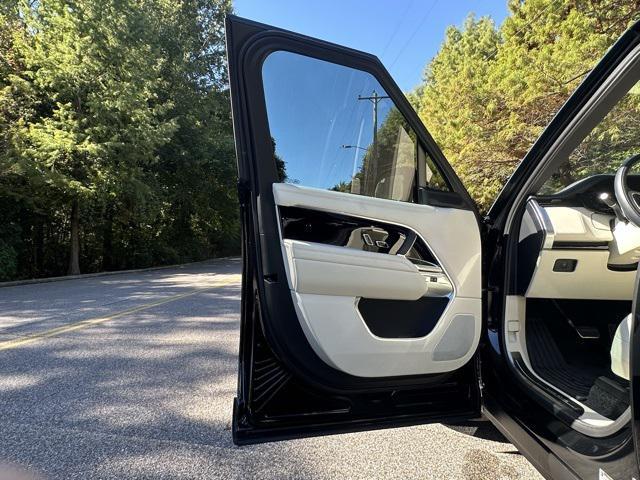 used 2025 Land Rover Range Rover car, priced at $119,989