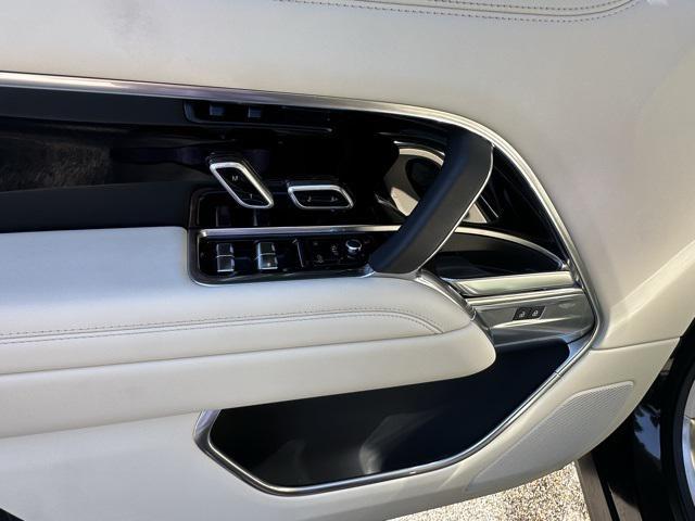 used 2025 Land Rover Range Rover car, priced at $119,989