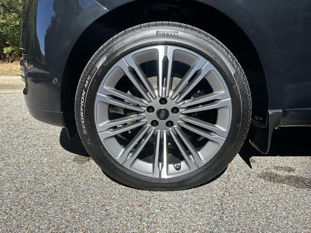 used 2025 Land Rover Range Rover car, priced at $119,989