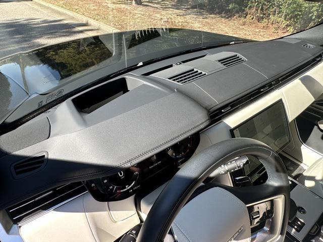 used 2025 Land Rover Range Rover car, priced at $119,989