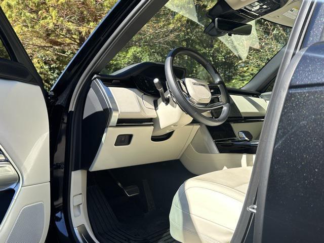 used 2025 Land Rover Range Rover car, priced at $119,989