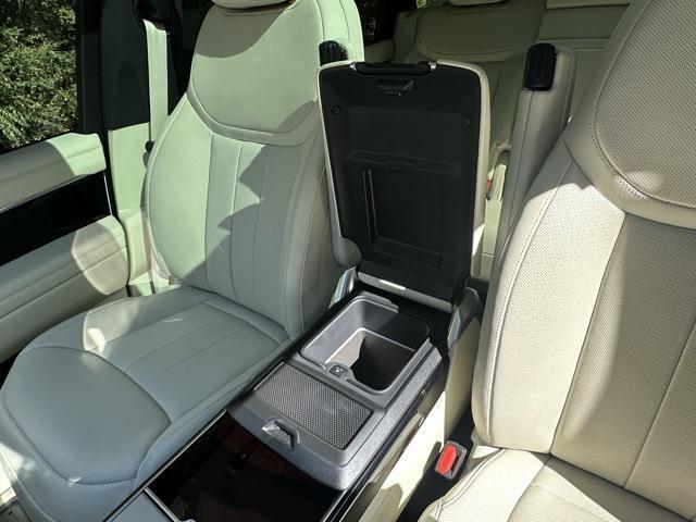 used 2025 Land Rover Range Rover car, priced at $119,989