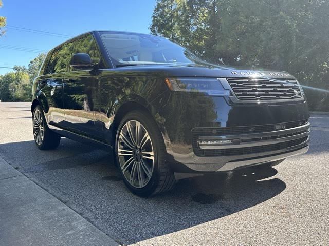 used 2025 Land Rover Range Rover car, priced at $119,989