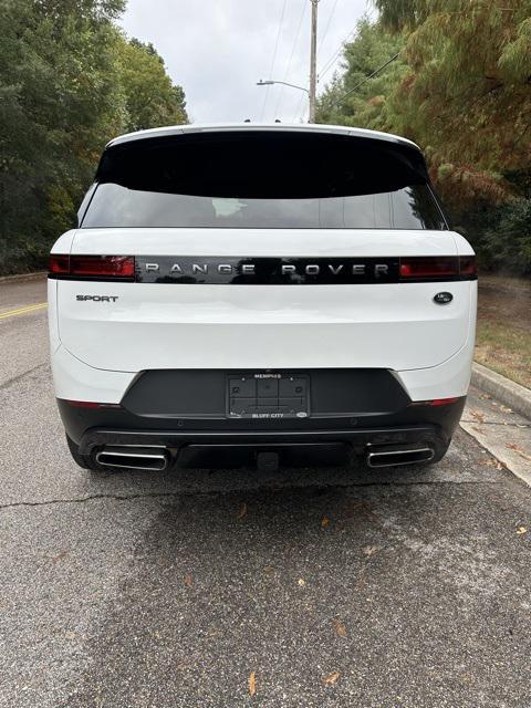 used 2023 Land Rover Range Rover Sport car, priced at $82,988