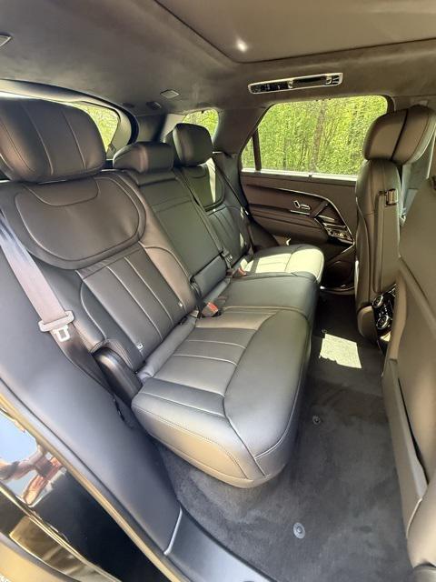 new 2025 Land Rover Range Rover Sport car, priced at $128,010