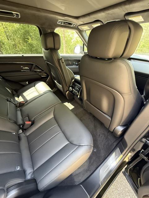 new 2025 Land Rover Range Rover Sport car, priced at $128,010