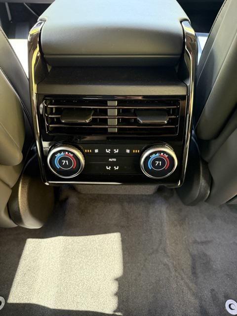 new 2025 Land Rover Range Rover Sport car, priced at $128,010