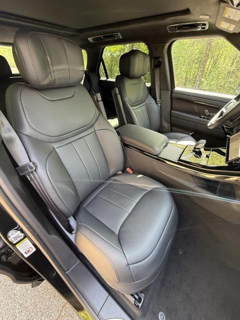 new 2025 Land Rover Range Rover Sport car, priced at $128,010