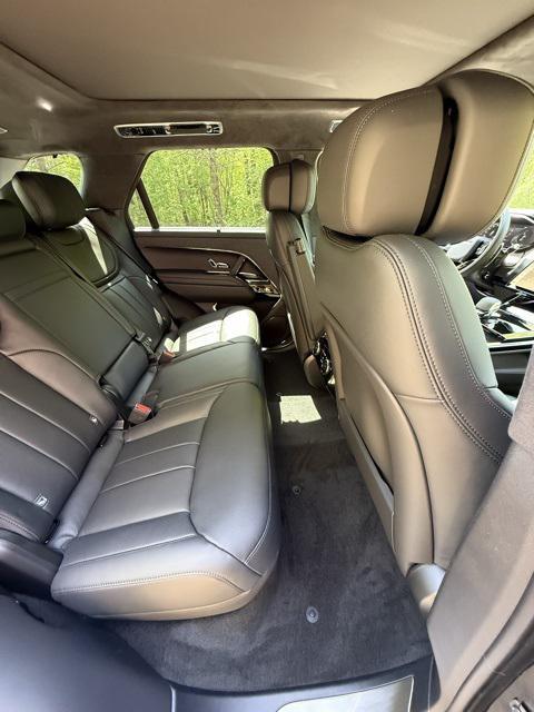 new 2025 Land Rover Range Rover Sport car, priced at $128,010