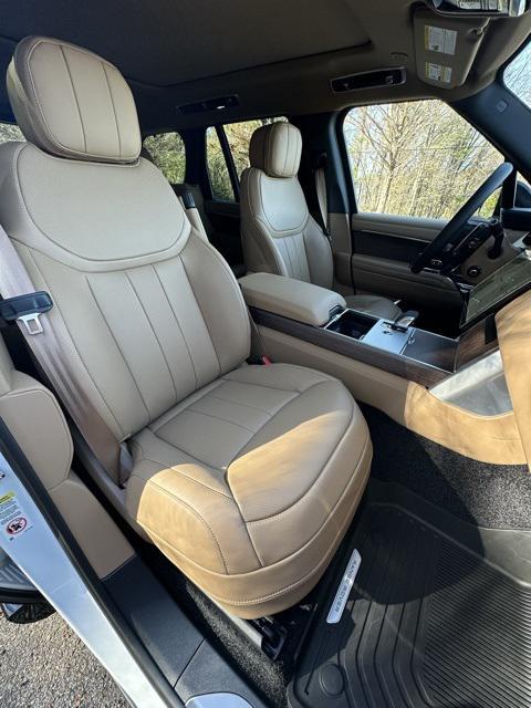 new 2025 Land Rover Range Rover car, priced at $131,900