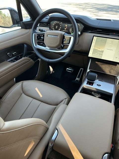 new 2025 Land Rover Range Rover car, priced at $131,900