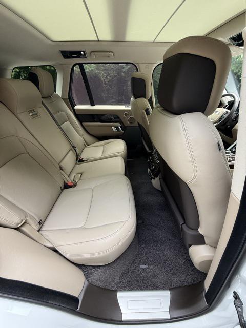 used 2022 Land Rover Range Rover car, priced at $62,989