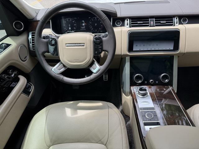 used 2022 Land Rover Range Rover car, priced at $62,989