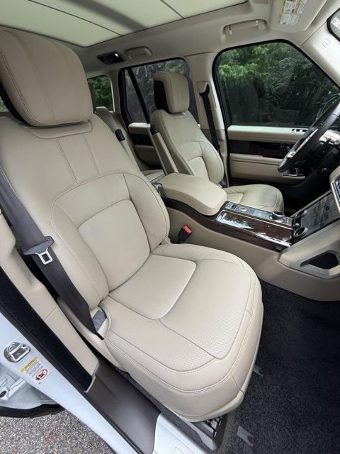 used 2022 Land Rover Range Rover car, priced at $62,989