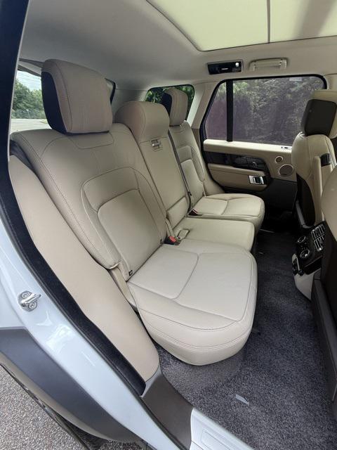 used 2022 Land Rover Range Rover car, priced at $62,989