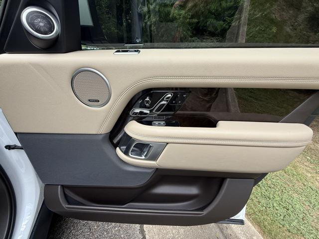 used 2022 Land Rover Range Rover car, priced at $62,989