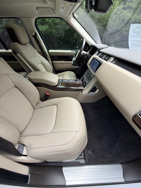 used 2022 Land Rover Range Rover car, priced at $62,989