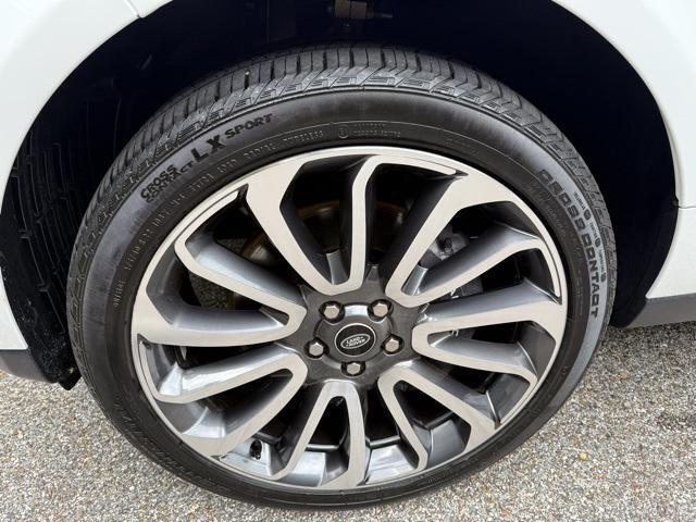 used 2022 Land Rover Range Rover car, priced at $62,989