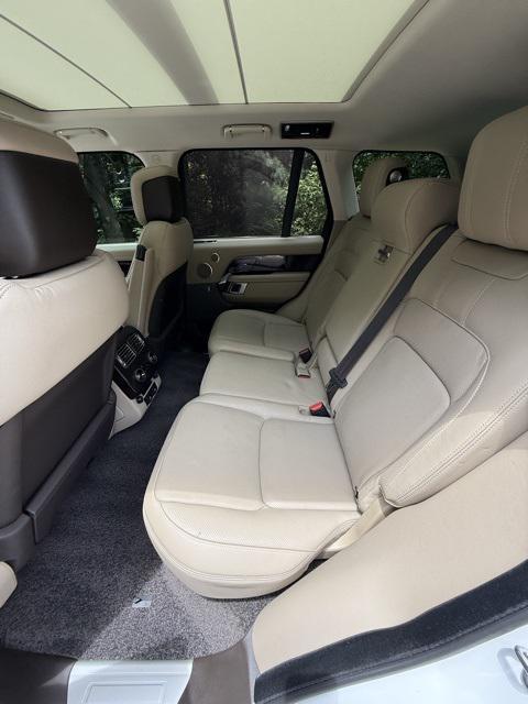 used 2022 Land Rover Range Rover car, priced at $62,989