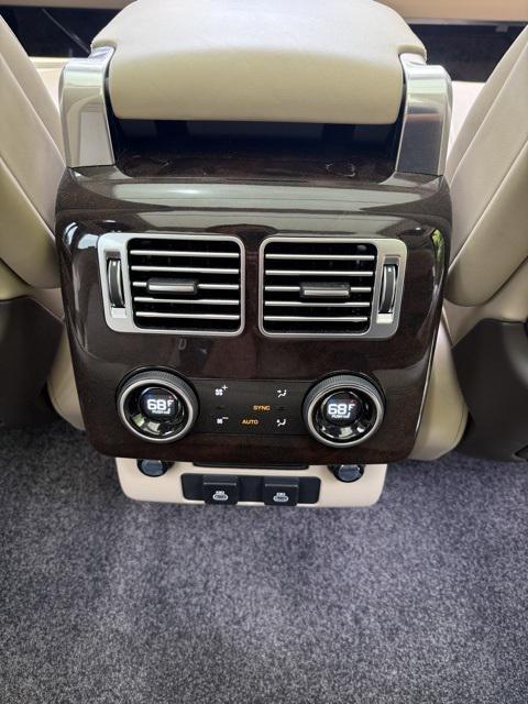 used 2022 Land Rover Range Rover car, priced at $62,989