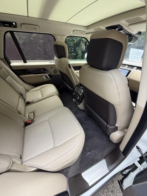 used 2022 Land Rover Range Rover car, priced at $62,989