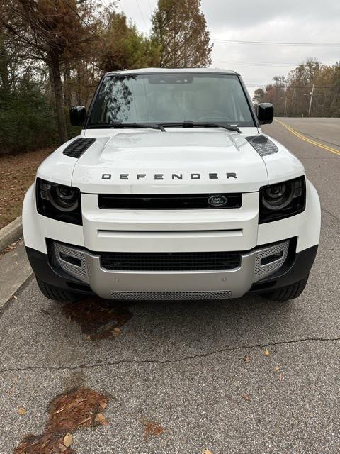 new 2025 Land Rover Defender car, priced at $75,043