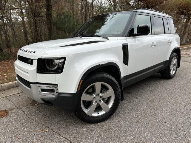 new 2025 Land Rover Defender car, priced at $75,043