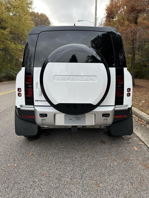 new 2025 Land Rover Defender car, priced at $75,043